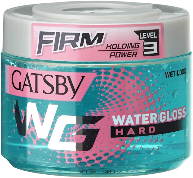 Gatsby  Water Gloss Hard 1