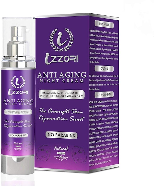 IZZORI Anti-Aging Night Cream 1