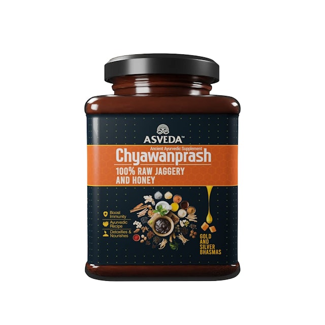 Asveda Sugarfree Chyawanprash 1