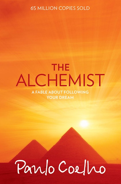 Paulo Coelho  The Alchemist 1