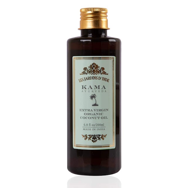 Kama Ayurveda Extra Virgin Organic Coconut Oil 1