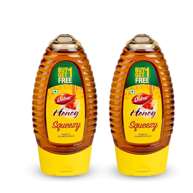 Dabur Honey Squeezy 1