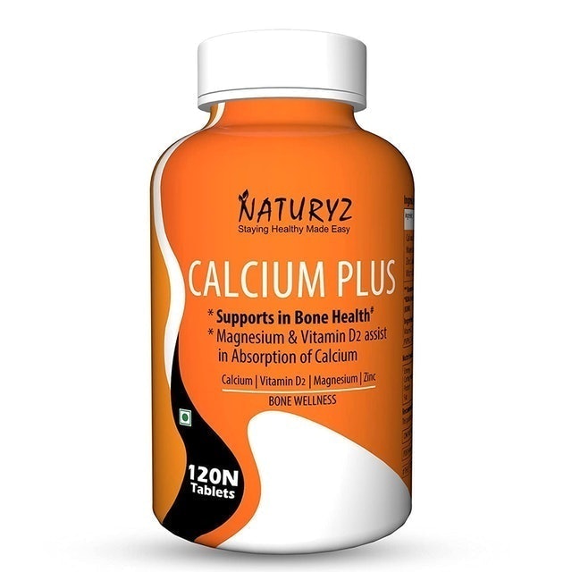 Naturyz Calcium Plus  1