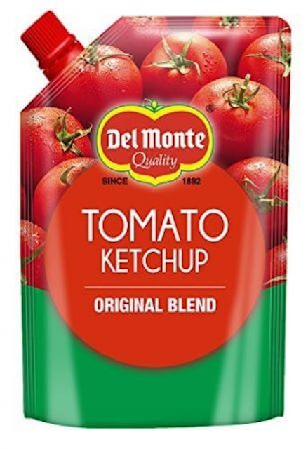  Delmonte  Tomato Ketchup Pack Pouch 1