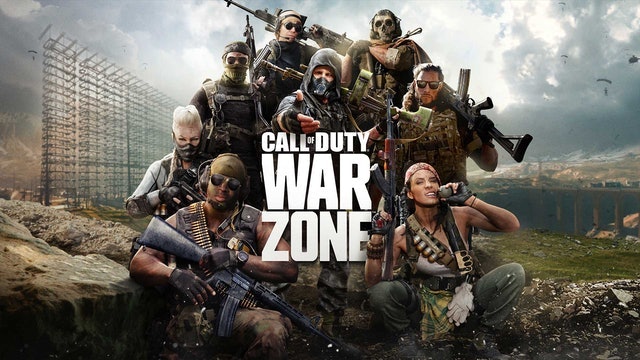 Activision Call of Duty: Warzone 1