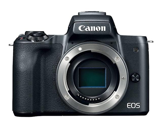 Canon EOS M50 1