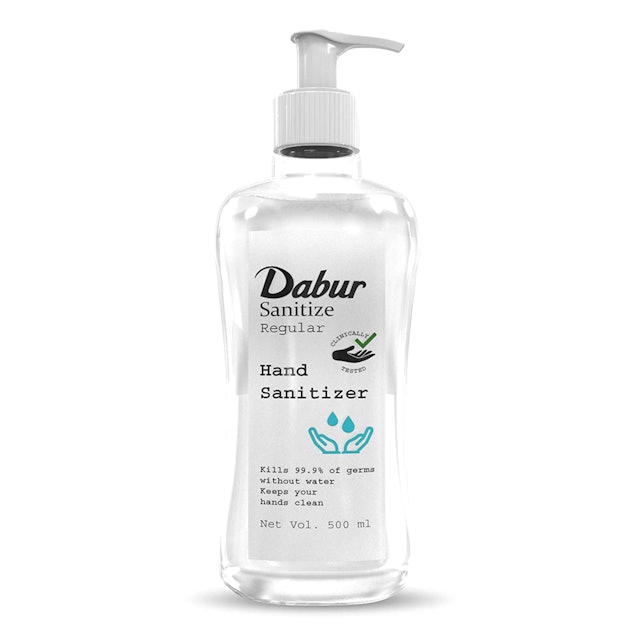 Dabur Hand Sanitizer 1