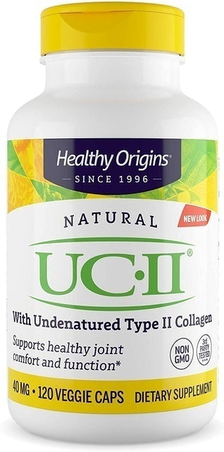 Healthy Origins UC-II with Undenatured Type II Collagen 1