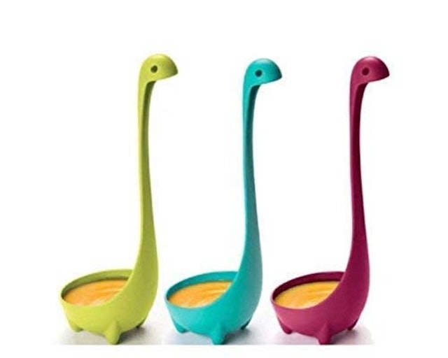 Heyovin Nessie Soup Ladle (Pack of 3) 1
