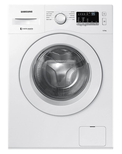 Samsung 6 kg Inverter 5 Star Fully-Automatic Front Loading Washing Machine 1