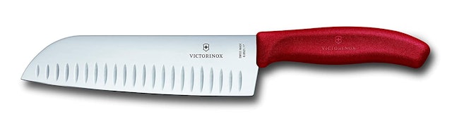 Victorinox Classic Stainless Steel Santoku Knife 1