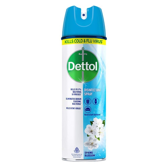 Dettol Disinfectant Spray 1