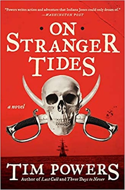 Tim Powers On Stranger Tides 1