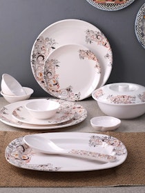 10 Best Dinner Sets in India 2021 (MIAH Decor, Corelle, and more) 3