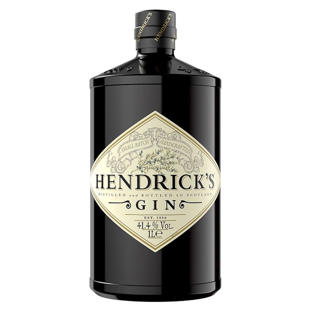 Hendrick's Gin 1