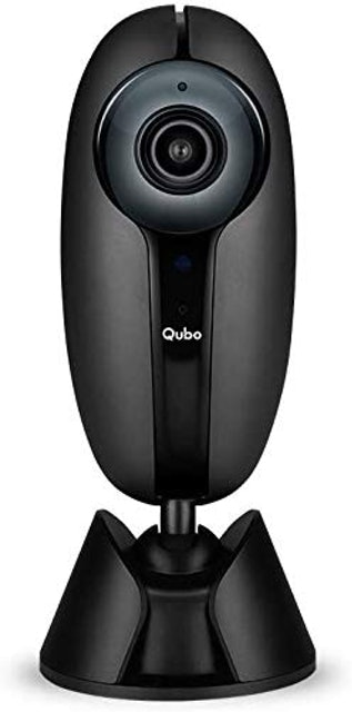 Qubo  Smart Home Security WiFi Camera  1