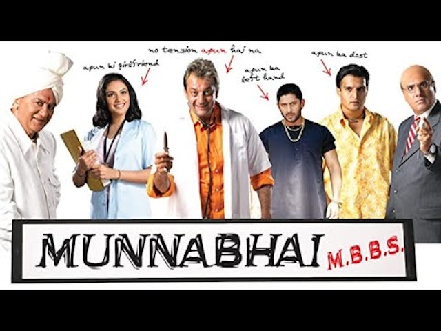 Munna Bhai MBBS 1