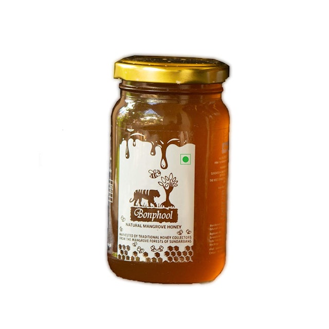 Bonphool Natural Mangrove Honey 1