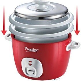 10 Best Rice Cookers in India 2021 (Panasonic, Preethi, and more) 3