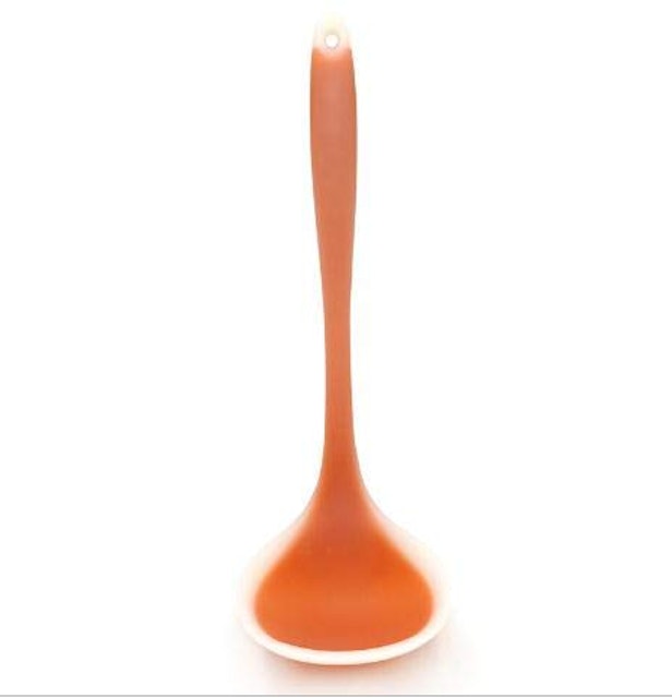 P-Plus International Silicone Ladle Spoon 1