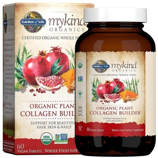 Garden of Life Organic Plant Collagen Builder 1