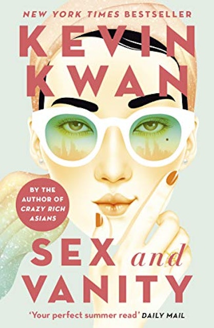 Kevin Kwan Sex and Vanity 1