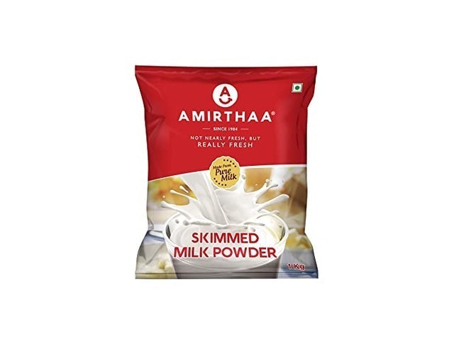 Amirthaa  Skimmed Milk Powder, 1kg 1