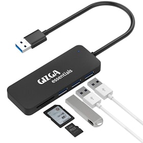 10 Best USB Hubs in India 2021 (Anker, Amkette, and more) 3
