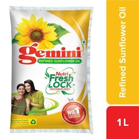 10 Best Sunflower Oil in India 2021 (Fortune, Nature Fresh, and More) 2