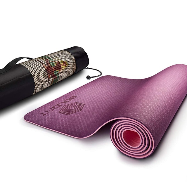 BOLDFIT Yoga Mat for Women and Men 1