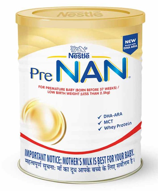 Nestle Pre Nan 1