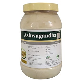10 Best Ashwagandha Powders in India 2021 (Just Jaivik, Baidyanath, and more) 1