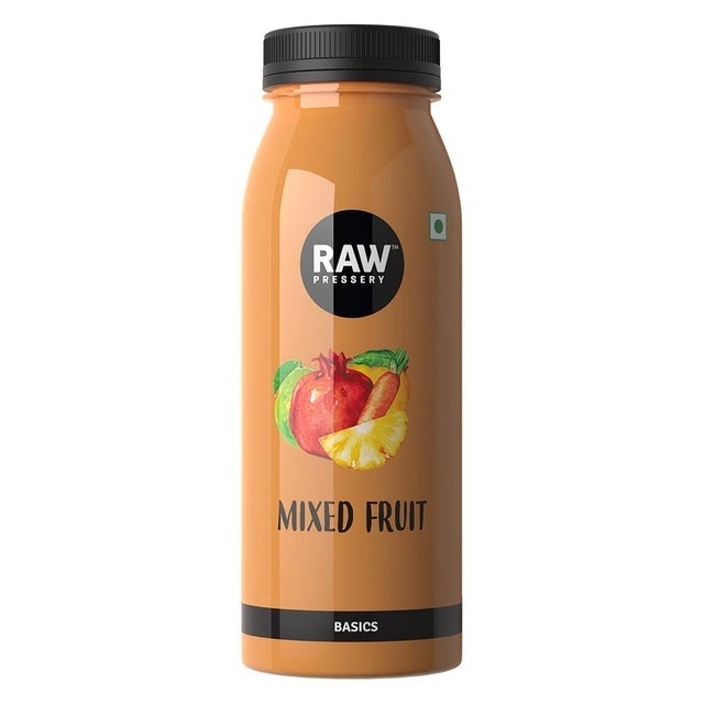 Raw Pressery Mixed Fruit 1