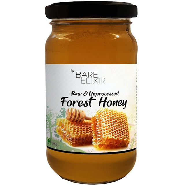 Bare Elixir Forest Honey 1