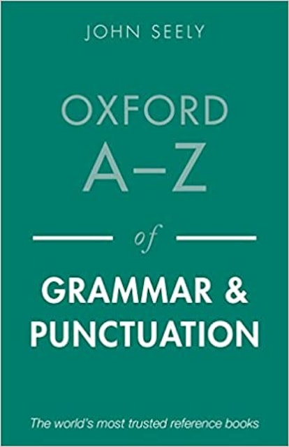 John Selly Oxford A-Z Grammar & Punctuation 1
