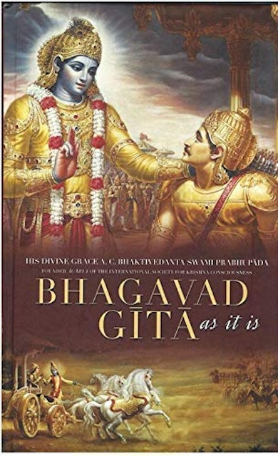 A.C. Bhaktivedanta Swami Prabhupad Bhagavad Gita 1