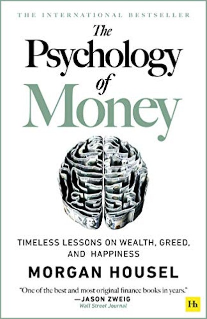 Morgan Housel The Psychology of Money 1