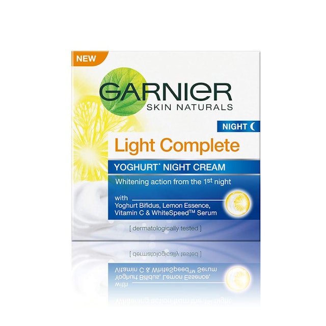 Garnier Skin Naturals Light Complete Night Cream 1