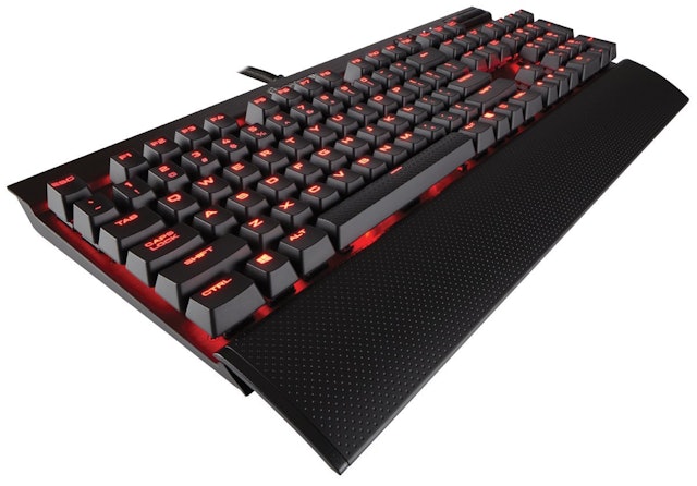 Corsair K70 Mechanical Gaming Keyboard 1