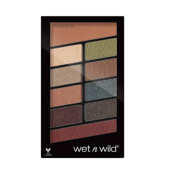 Wet n Wild  Color Icon Eyeshadow – Comfort Zone 1
