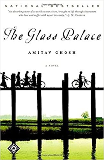 Amitav Ghosh The Glass Palace  1