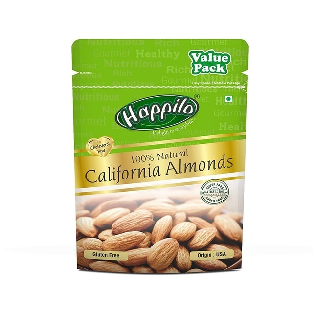Happilo California Almonds 1