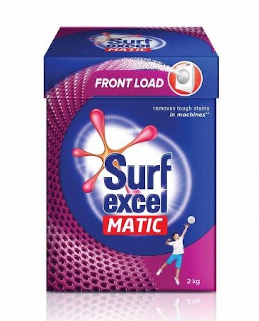  Surf Excel  Matic Front Load Detergent Powder 1