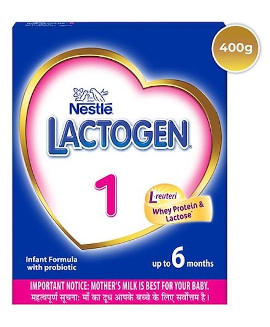 Nestle Lactogen 1 Infant Formula 1