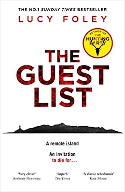 Lucy Foley The Guest List 1
