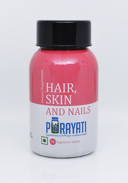 Purayati  Vitamins for Hair, Skin, and Nails 1
