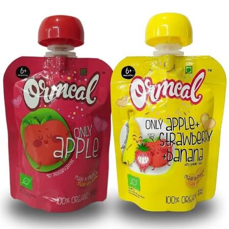 10 Best Baby Foods in India 2021 (Tiny Spoons, Slurp Farms, and more