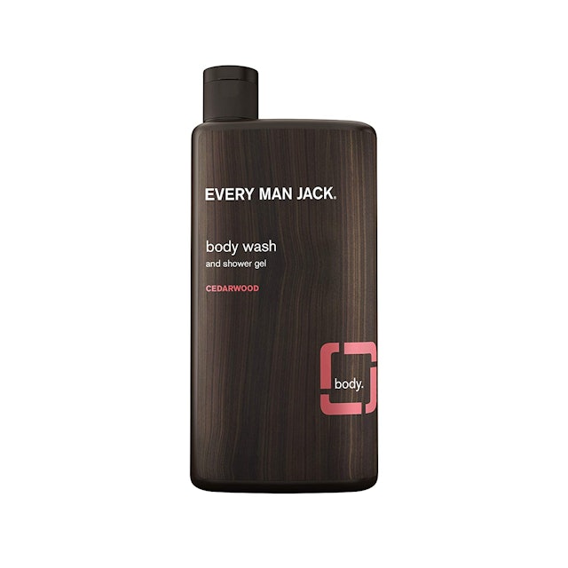Every Man Jack Body Wash and Shower Gel 1