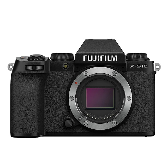 Fujifilm X-S10 1
