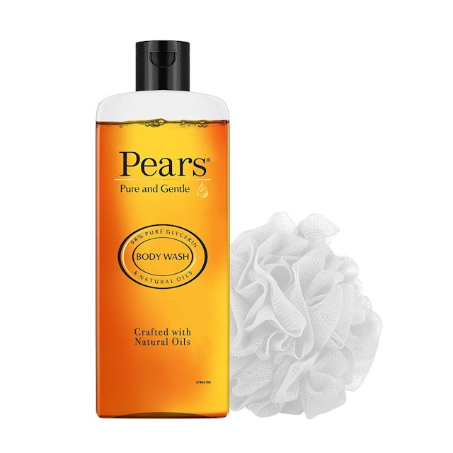 Pears Pure & Gentle Body Wash 1